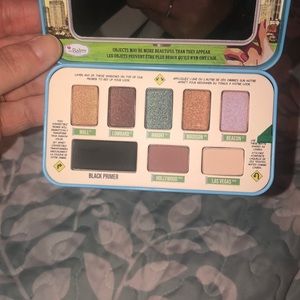 The Balm Eyeshadow Palette